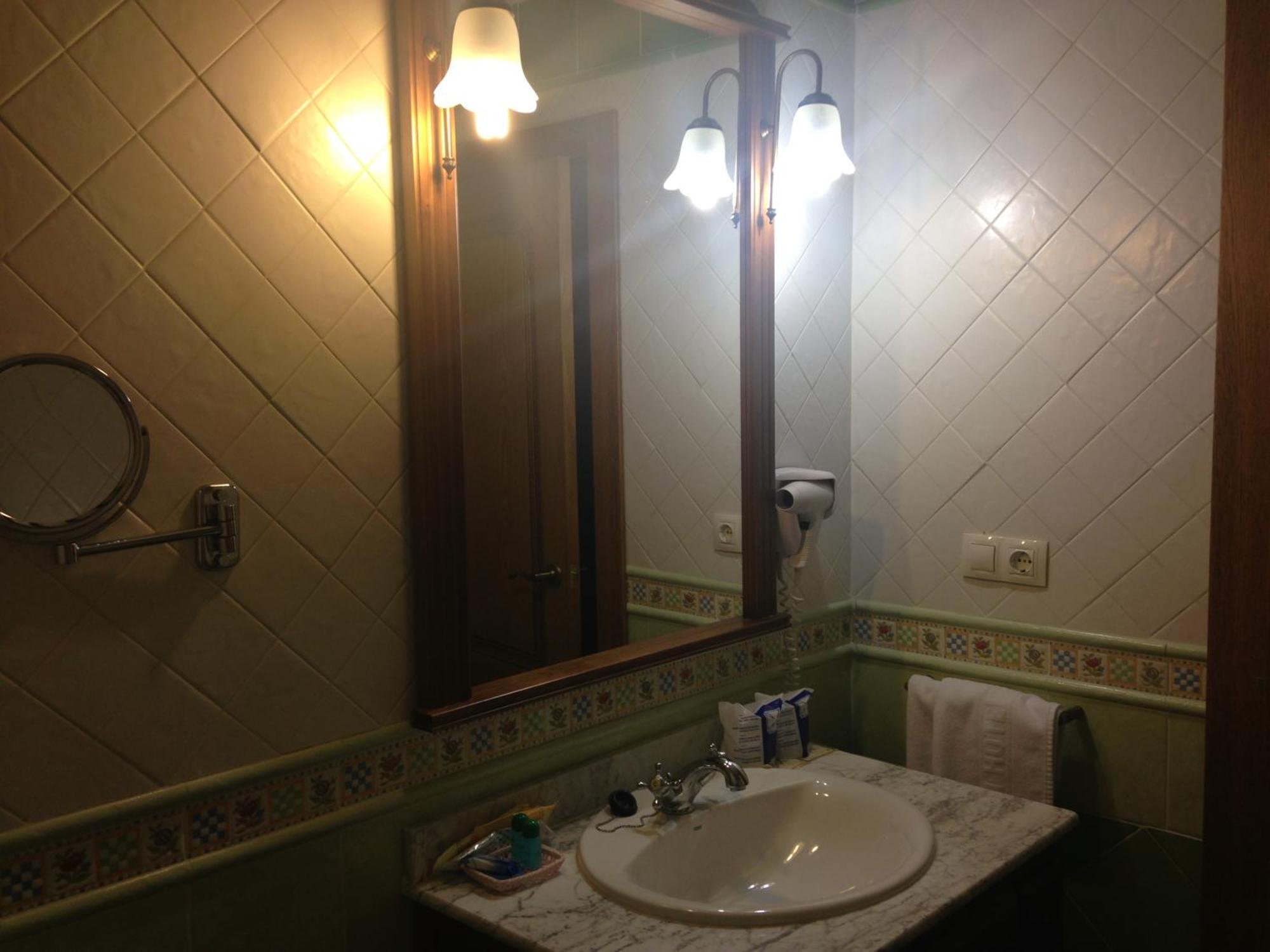 Hotel El Mano Huéscar Zimmer foto