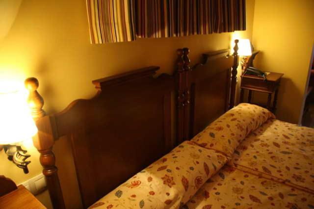 Hotel El Mano Huéscar Zimmer foto